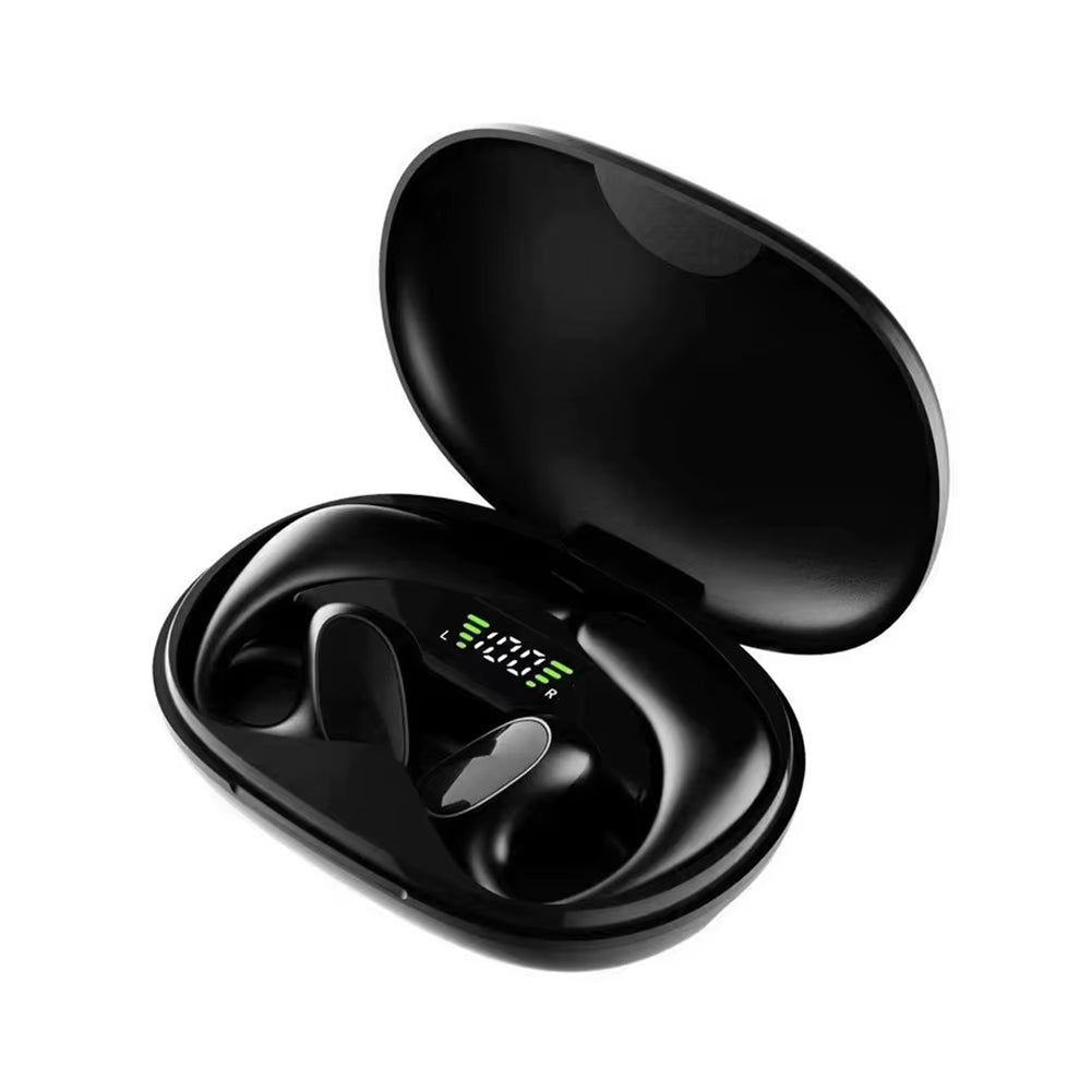 144 Languages Real Time Translator Earbuds Wireless BT 5.4 Two-Way Translator Earphone Noise Reduction Smart AI Voice Translator