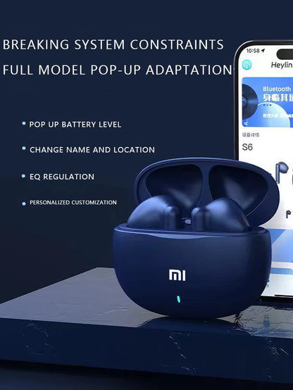 Xiaomi  TWS Bluetooth5.3 Earphones Noise Reduction AP09 Wireless  in Ear Headphones Hifi Stereo Sound Headset Earbuds